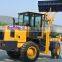 Mini Front End Loader Model zl-12 Mini Wheel Loader For Sale