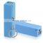 Promotional Gift OEM factory wholesale 2600mah mobile lipstick power bank
