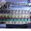 multichannel switching power supply 12v 30a 18ch power supply for Security Cameras