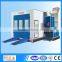 QX2000 CE Approved Custom Heating Car Paint Cabin For Europe