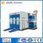 QX1000 standard electric heating car paint oven