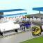 ASME Standard Gasoline Auto Filling Station