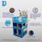 Retail Store Display Rack 2 Tier Cardboard Floor Display, High Quality 2 Tier Cardboard Display,Cardboard Shelf Display