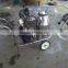 Mobile small milk machine ,milk sucking machine ,milk extracting machine