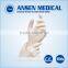Ansen Offer Medical Disposable Non Sterile Latex Surgical Examination Gloves