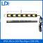 Auto cob drl fip chips slim flexible led drl daytime running light