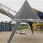 2016 Newly Single Top PVC Coated High Top Fly Tent Hot Sale
