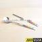 Silver Chopsticks!food grade korean spoon and chopsticks