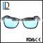 Custom Made Cool Men Women Square Carbon Fiber Sunglasses