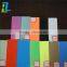 High quality colorful and transparent pc/abs sheet