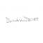 cheap wholesale stainless steel white stone gold stud earrings