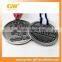 custom metal running sports medals of honor