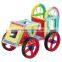 Crazy Long Magnetic Sticks Building Toys