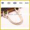 colorful Rainbow Strip Women Tote Bag Canvas Handbag,Shoulder Bag