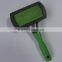 double sided hair brush