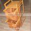 superb bamboo shelf with drawer