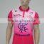 Digital Sublimation Polo T Shirt