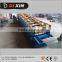 Dixin making machine small business color steel roof ridge cap roll forming machine