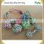 Pet Dog Braided Cotton Rope Knot Ball Chew Toys