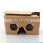 OEM Virtual Reality 3D VR Glasses Cardboard