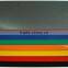 1220*3200mm 3mm 4mm Color Coating Cupboard Board Aluminum Composite Panel Acp Sheet