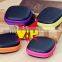 Portable Data Earphone storage box for U disk and digital sundries