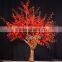 Unique style of cherry blossom led tree lamp