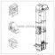 China professional supplier durable heavy duty vertical Bucket Elevator price