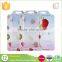Latest design color printing special shape handmade cell phone case paper package box