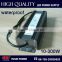 high quality constant current waterproof DC30-54V 4200ma 200w dc led driver