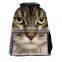 2015 new arrival fashion trendy high end 3D cartoon cat bag