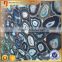 Top grade useful blue onyx jade stone wall tiles