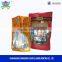Hot sell chinese date plastic food packaging bags with metalized print