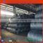5.5-12mm q195 steel wire rods in coils