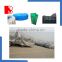 Qingzhou baosheng plastic tarpaulin for truck water proof poly tarps, PVC tatpaulin in roll