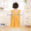 Sequins Collar 2015 Summer Baby Girl Wedding Dress Baby Girl Birthday Dresses