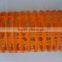 High Quality Orange barrier plastic safety fence / extruded polypropylene plastic mesh fencing