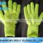 Thermal Acrylic Grip Latex Work Gloves For Outdoor Works