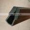 customized anti-uv sealing strip for truck/u channel weather strips