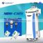 CE / FDA approved painless safety comfortable treatment 5 cryo handles shaper body slimming vibration machine