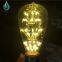 E26 e27 G80 G95 G125 A19 ST64 T45 T9 T30 decorative 220V antique light bulb led vintage edison bulb