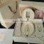 Electric Wrinkle Removal hifu on neck and Forehead ,face