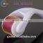 Skin Derma Roller Dermatology Therapy system Microneedle Dermaroller