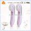 Galvanic ion facial cleansing and massage machine