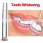 Non Peroxide gel teeth whitening pen, home use teeth whitening pen