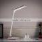 Aluminium LED desk lamp with 5-level Touch Dimmable rechargeable Reading Table Lamp LED
