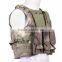 TOMOUNT Airsoft Paintball Combat MOLLE Carrier Vest Outdoor Durable Nylon