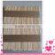 Short Round Edge Birch Wood Popsicle Sticks