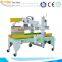 Folding cap tape sealing machine