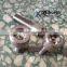 Inconel718 hexagon socket screws dog point grub screw uns n07718